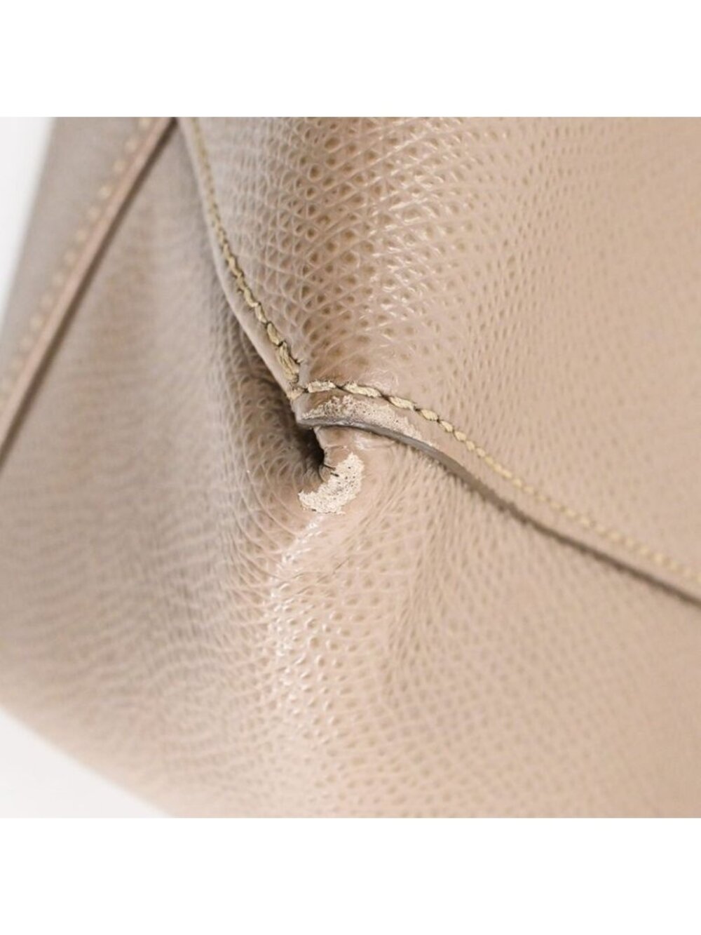 Celine Tote Vertical Cabas Mall - Picture 8 of 10
